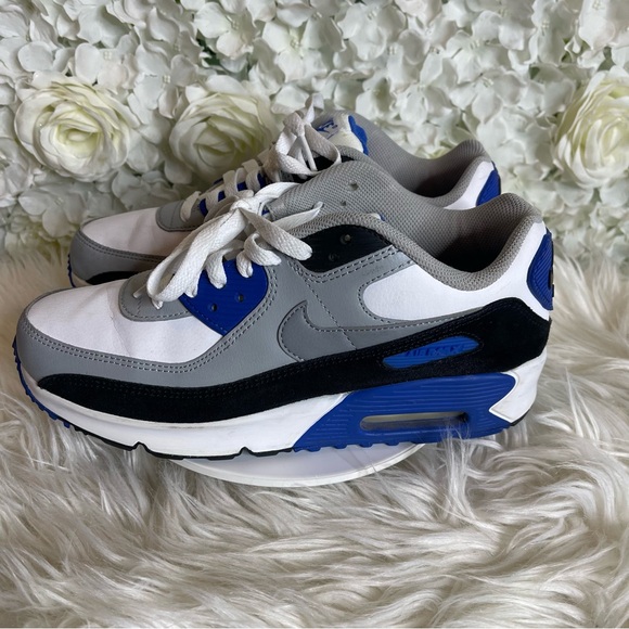 Nike Air Max '90 Hyper Royal - Picture 3 of 16